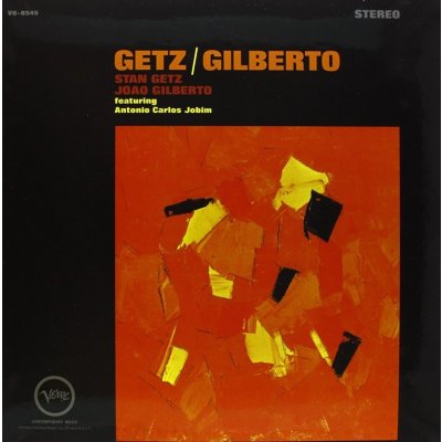 Getz Stan & Joao Gilberto - Getz/Gilberto LP – Hledejceny.cz