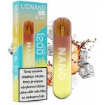 iJoy Lio Nano Pro 1200 Ice Tea 16 mg 1200 potáhnutí – Hledejceny.cz