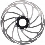 XLC BR-X86 Centerlock 203 mm stříbrná – Zboží Dáma