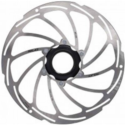 XLC BR-X86 Centerlock 203 mm stříbrná – Zboží Dáma