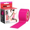 Tejpy RockTape Kineziologické tejpy Classic růžová 5cm x 5m