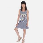 Mayoral dívčí plážové letní šaty pruhované 6987 – Hledejceny.cz