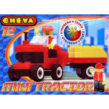 Cheva 12 Traktor