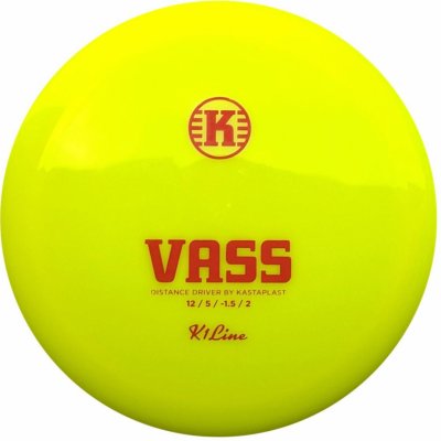 Kastaplast K1 Vass Oranžová – Zboží Mobilmania