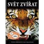 Velká obrazová encyklopedie Svět zvířat – Hledejceny.cz