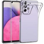 Pouzdro Forcell Ultra Slim 0,5mm Samsung Galaxy A52 4G/5G / A52s, čiré – Zboží Živě