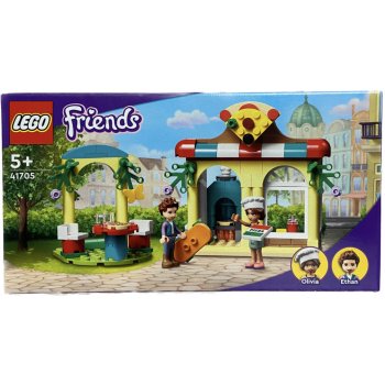 LEGO® Friends 41705 Pizzerie v městečku Heartlake