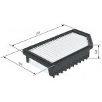 Vzduchový filtr BOSCH F 026 400 350 – Hledejceny.cz