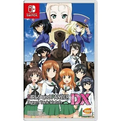 Girls und Panzer: Dream Tank Match – Hledejceny.cz