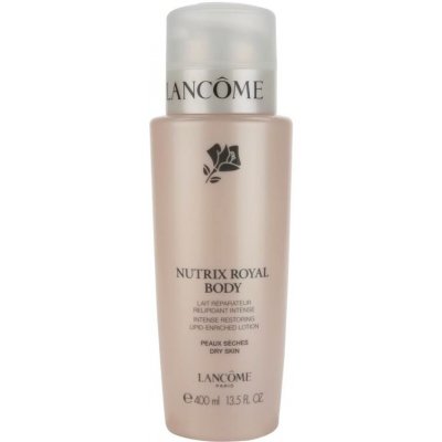 Lancôme Nutrix Royal Body Dry Skin vyživující a obnovující tělové mléko 400 ml