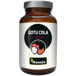 Hanoju Gotu cola Gotu kola extrakt 400 mg 90 kaps – Hledejceny.cz