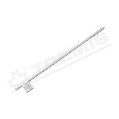 TREMIS Tyč ZT 1, materiál:FeZn – Hledejceny.cz