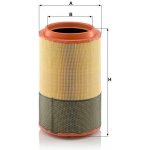 MANN-FILTER Vzduchový filtr MANN MF C271050 – Hledejceny.cz