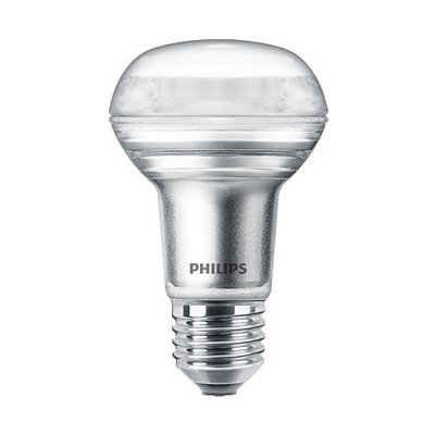 Philips žárovka LED 3W/E27 /eq. 40W/ 2700K R63 CorePro spot 36st.