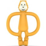 Matchstick Monkey zubní kartáček a 2v1 Animal Collection Lev – Zboží Dáma