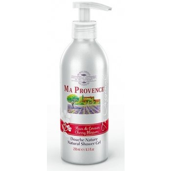 Ma Provence sprchový gel Třešně 250 ml