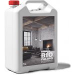 Bioetanol do krbů bez vůně 5 L – Hledejceny.cz