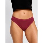 Modibodi menstruační kalhotky Classic Bikini Moderate Bud Red – Zboží Dáma
