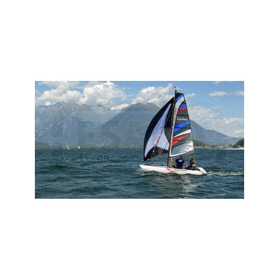 MiniCat 420 Laura Dekker – Zboží Dáma