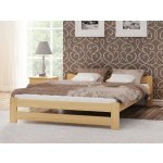 AMI Nábytek masiv VitBed Ran není lakovaná s roštem – Hledejceny.cz