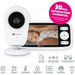 Petite&Mars Chůvička dětská digitální NANO 4.0 – Zbozi.Blesk.cz