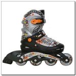 NILS Extreme TS101 oranžová – Zboží Mobilmania