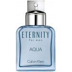 Calvin Klein Eternity Aqua toaletní voda pánská 100 ml – Sleviste.cz