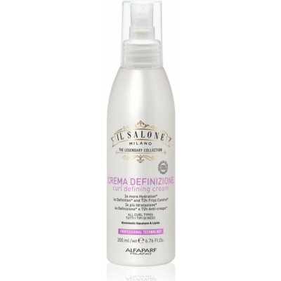 Alfaparf Milano Il Salone Milano Curls bezoplachová péče pro kudrnaté vlasy 200 ml – Hledejceny.cz