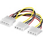 Premiumcord sp6ftp100 Patch, FTP, CAT6, AWG26, 10m, šedý – Zboží Živě