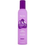 Fanola High Control Extra Strong Mousse extra silná pěna na vlasy 300 ml – Hledejceny.cz