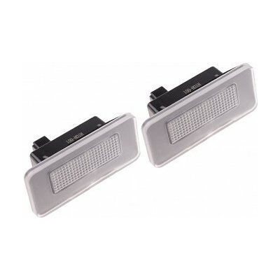 LED osvětlení SPZ TESLA Model S (5YJS) a Model X (5YJX) (od 2012) – Sleviste.cz