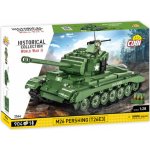 COBI 2564 World War II Americký tank M26 PERSHING (T26E3) – Zboží Dáma