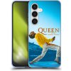 Pouzdro a kryt na mobilní telefon Samsung Head Case Samsung Galaxy S24 Queen Freddie Mercury