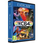 THEC64 Collection 1 (Evercade Cartridge 01) – Zboží Živě