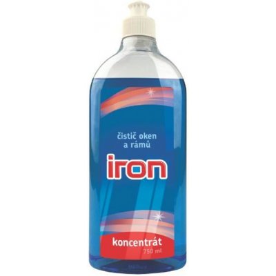 Iron čistič oken a rámů 750 ml – Zboží Dáma