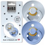 Bibs Colour Sky Blue/Baby Blue nebesky modrá světle modrá 2 ks – Zboží Mobilmania