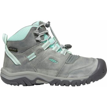 Keen Ridge Flex Mid Wp grey/blue tint