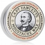 Capt Fawcett Expediční síla vosk na knír 15 ml – Zboží Mobilmania