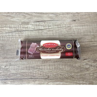 Strix Hořické trubičky čokoládové 10 x 50 g – Sleviste.cz