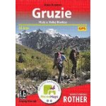 Gruzie - průvodce Rother – Kramm Nina – Hledejceny.cz