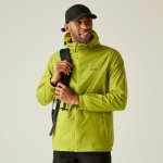Regatta Pack It Jkt III zelená/bílá – Hledejceny.cz