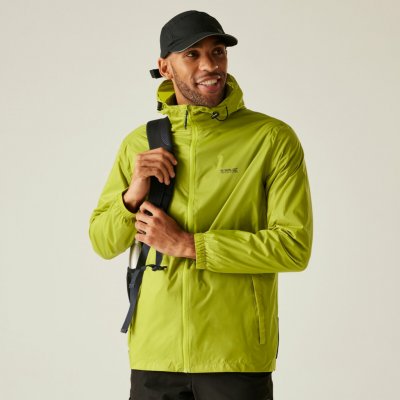 Regatta Pack It Jkt III zelená/bílá – Hledejceny.cz