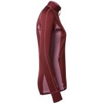 Progress tispa dámská funkční sportovní mikina tm.švestka sv. švestka – Zboží Dáma