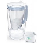 Brita One 2,5 l filtr MX PRO sklo/bílá 1050452 – Zboží Dáma