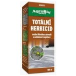 AgroBio Totální herbicid proti širokému spektru plevelů 100 ml – Hledejceny.cz