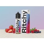 LIQUA Ritchy Mix&Go Triple Berry Mix 10 ml – Zboží Mobilmania