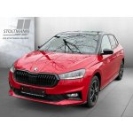 Skoda Fabia 1.0 TSI Monte Carlo DSG 85 kW | Zboží Auto