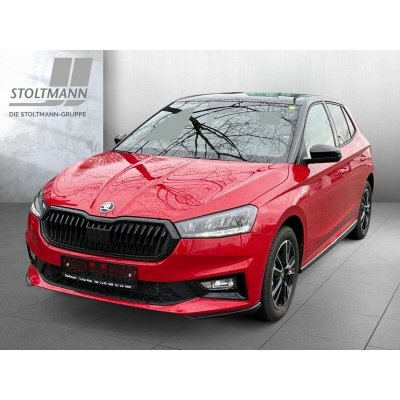 Skoda Fabia 1.0 TSI Monte Carlo DSG 85 kW | Zboží Auto