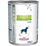 Royal Canin Veterinary Diet Adult Dog Diabetic Special 410 g – Zboží Mobilmania