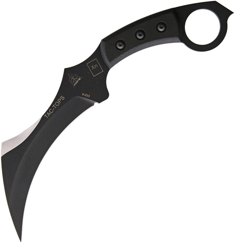 Tac Tops Karambit